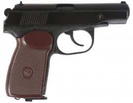Luftpistole Baikal MP-654K-20 4,5mm