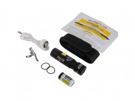 Taschenlampe Armytek Prime C1 Magnet USB v3 XP-L