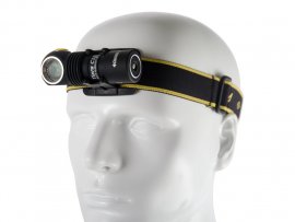 Multifunktionale Taschenlampe Armytek Tiara C1 Pro XP-L Magnet USB