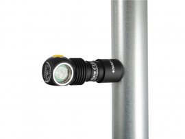 Multifunktionale Taschenlampe Armytek Tiara C1 Pro XP-L Magnet USB