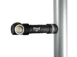 Multifunktionale Taschenlampe Armytek Wizard Pro v3 Magnet USB XHP50 4