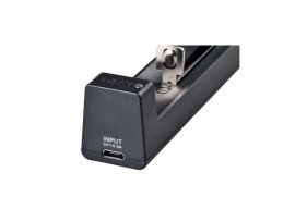 Ladegerät für 18650-Batterien - XTAR MC1