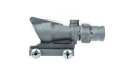Zielfernrohr Phantom ACG 4x32 mit Lichtleiter Schwarz