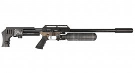 Luftgewehr FX Impact MKII Sniper Edition, Power Plenum, Bronze 5,5mm