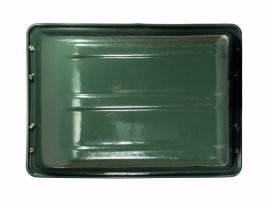 Große Wanne für den Transport von erlegtem Wild