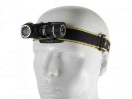 Multifunktionale Taschenlampe Armytek Tiara C1 XP-L Magnet USB