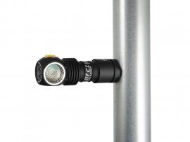 Multifunktionale Taschenlampe Armytek Elf C1 micro USB XP-L