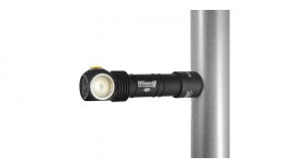 Multifunktionale Taschenlampe Armytek Wizard Magnet USB XP-L WR