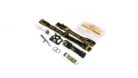 Multifunktionale Taschenlampe Armytek Wizard Magnet USB XP-L WR