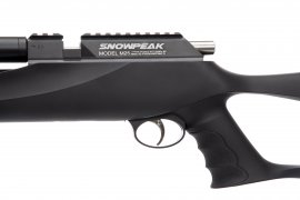 SPA Snowpeak M25 4,5mm