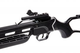 Armbrust Mankung Falcon MK A2 150lbs schwarz