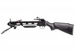 Recurvearmbrust Mankung Eagle 150lbs schwarz