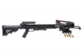 Armbrust Mankung Stalker XB52 185lbs schwarz KIT