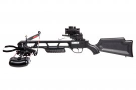Armbrust Mankung Warrior 160lbs schwarz