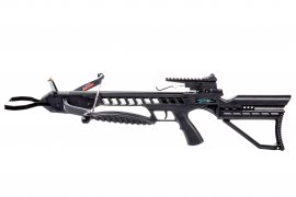Armbrust Beast Hunter Rip Claw XB-51 175lbs schwarz