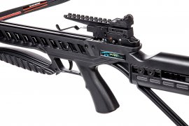 Armbrust Beast Hunter Rip Claw XB-51 175lbs schwarz