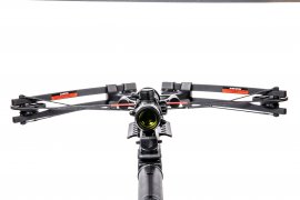 Armbrust Mankung Herkules XB-55 185 lbs schwarz