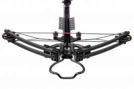 Armbrust Mankung Herkules XB-55 185 lbs schwarz