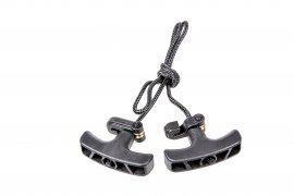 Armbrust Mankung Frost Wolf 175lbs schwarz KIT