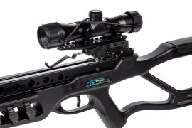 Armbrust Mankung Fighter XB86 185lbs schwarz KIT