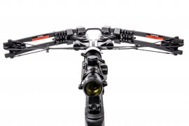 Armbrust Mankung Fighter XB86 185lbs schwarz KIT