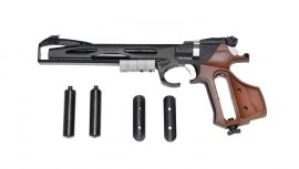 Luftpistole Baikal MP-657 4,5mm