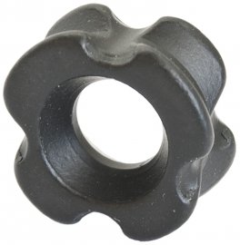 Kimme Beast Hunter Metal Peep 3/16" Black