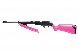 Luftgewehr Crosman Pumpmaster 760 4,5mm rosa