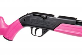 Luftgewehr Crosman Pumpmaster 760 4,5mm rosa