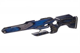 TAC2 HW100 Blau Tarnfarbener Pistolenschaft