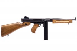 Luftgewehr-Maschinenpistole Umarex Legends M1A1 Thompson Legendary Full-Auto 4,5mm