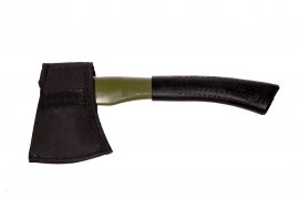 Axt MFH Deluxe grün 30cm