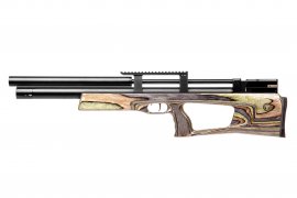 Luftgewehr Taipan Veteran Long 5,5mm Green