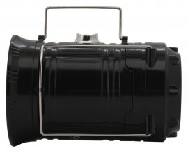 Wiederaufladbare Campinglampe Cattara LED 20/60lm ausziehbar