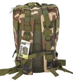 Rucksack Cattara 30l ARMY WOOD