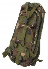 Rucksack Cattara 30l ARMY WOOD