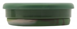 Silikonbecher klappbar ARMY 200ml