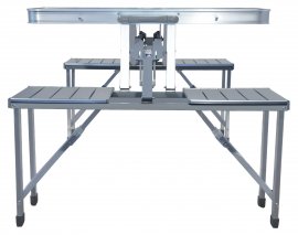 Kemping-Set klappbar RAVENNA