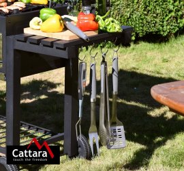 Grillbürste SHARK 45cm