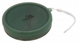 Silikonschüssel klappbar ARMY 550ml