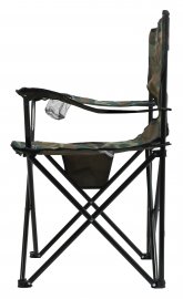Camping-Klappstuhl BARI ARMY