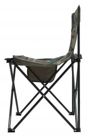 Campingstuhl klappbar LIPARI ARMY