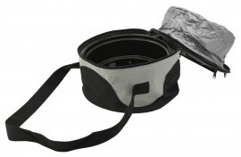 Holzkohlegrill BOSA tragbar mit Tasche