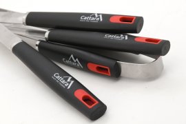 Grillbesteck INFERNO Set 4-tlg.