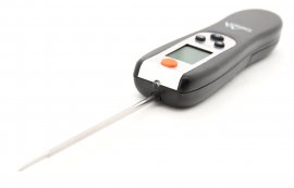 Grillthermometer digital klappbar