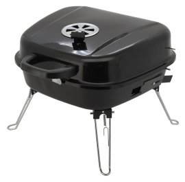 Holzkohlegrill CROTONE klappbar