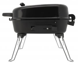 Holzkohlegrill CROTONE klappbar