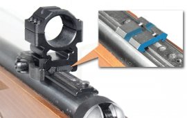 Adaptér Montage­schiene 11mm auf 22mm Leapers