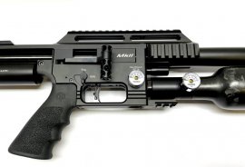 FX Impact Dual Stage Druckregler