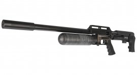 Luftgewehr FX Impact MKII Sniper Edition, Power Plenum, Bronze 6,35mm